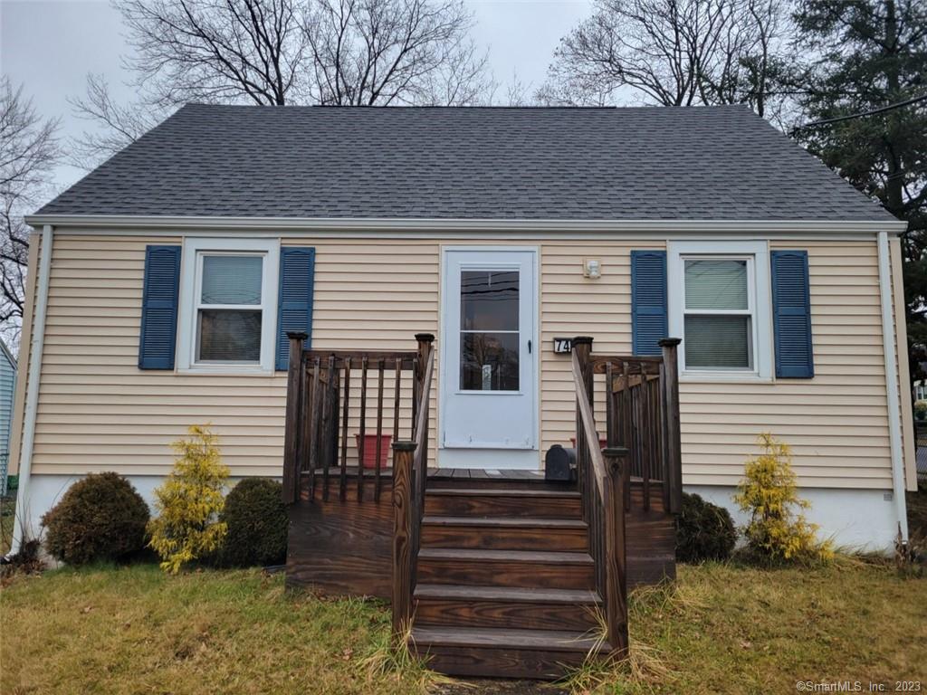 74 Stone Street Hartford CT 06106