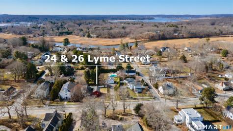 24-26 Lyme Street Old Lyme CT 06371