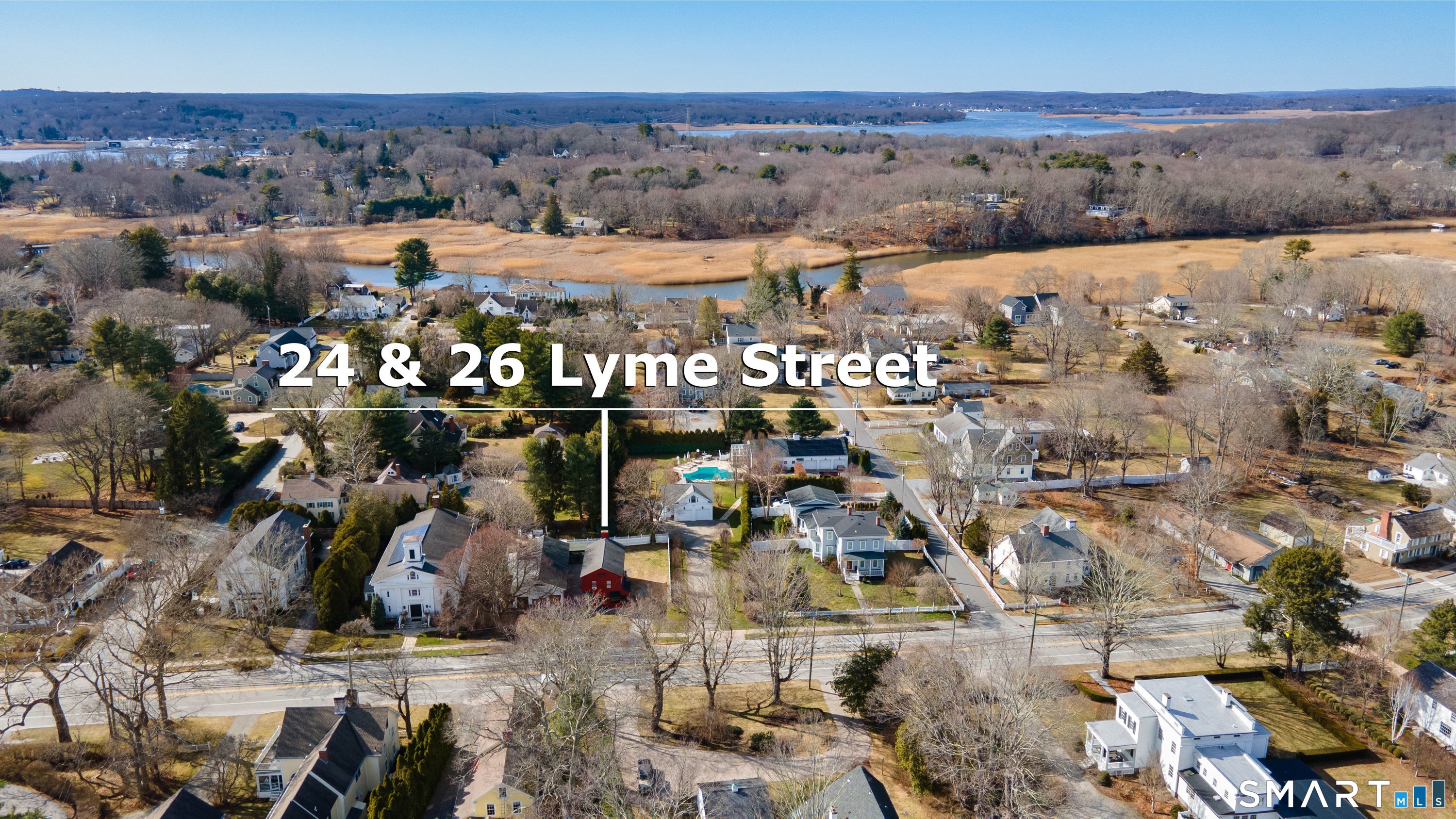 24-26 Lyme Street Old Lyme CT 06371