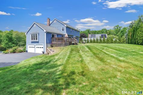 155 Saw Mill City Road Shelton CT 06484