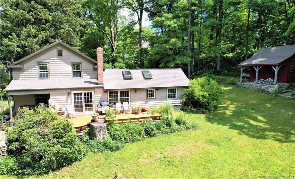 158 Pine Hill Road New Fairfield CT 06812
