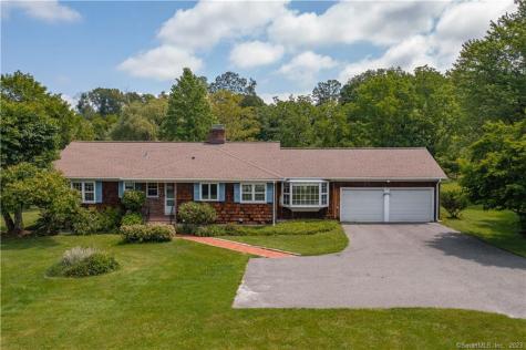 101 Whisconier Road Brookfield CT 06804