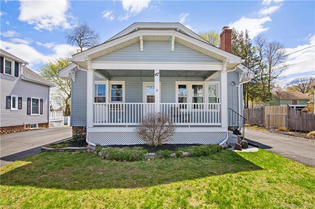 47 Foxon Place New Britain CT 06053