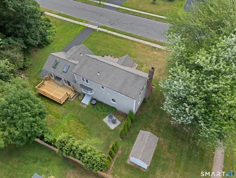 64 Red Top Drive West Hartford CT 06110