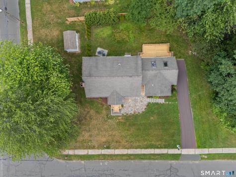 64 Red Top Drive West Hartford CT 06110