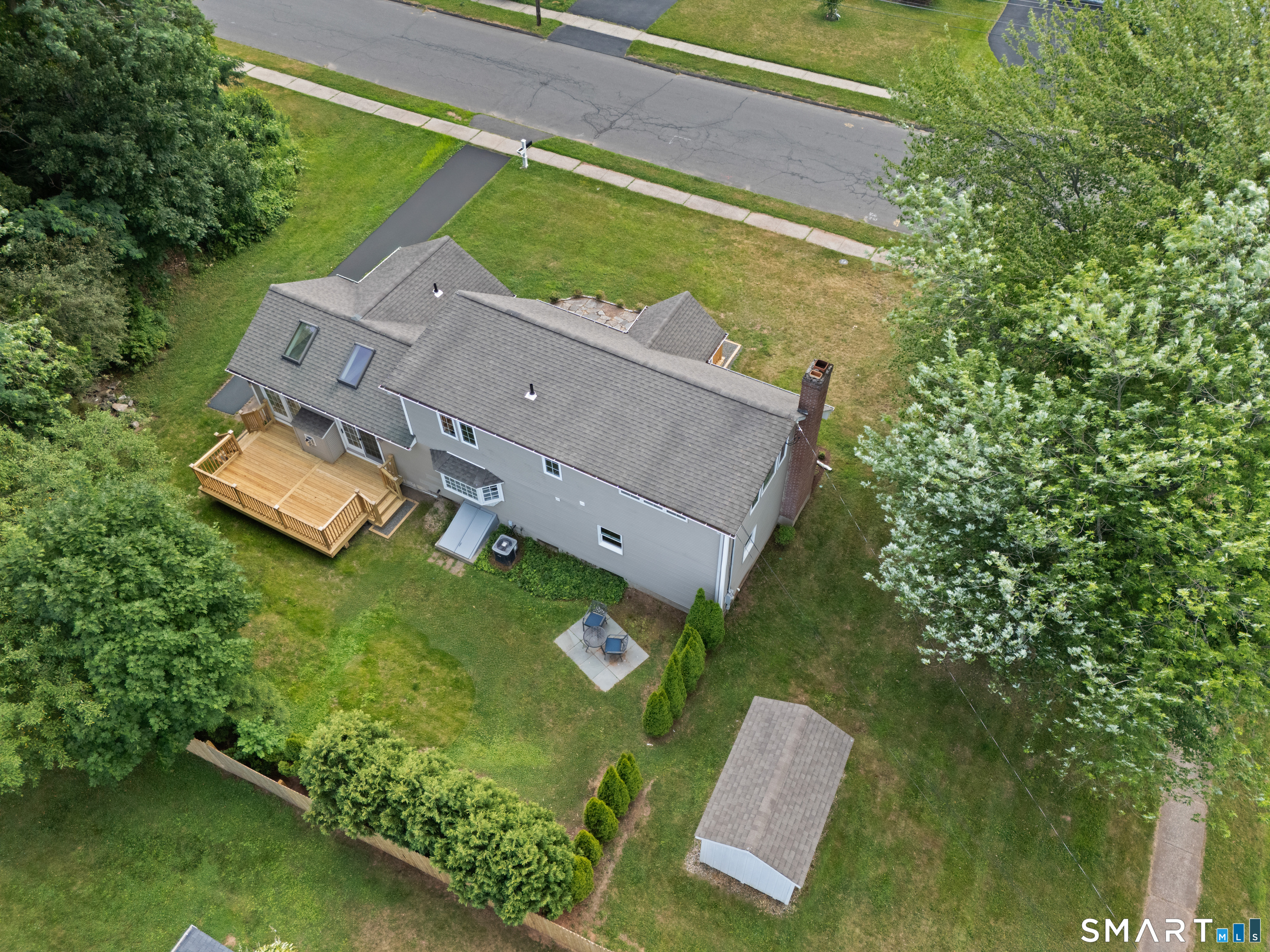 64 Red Top Drive West Hartford CT 06110