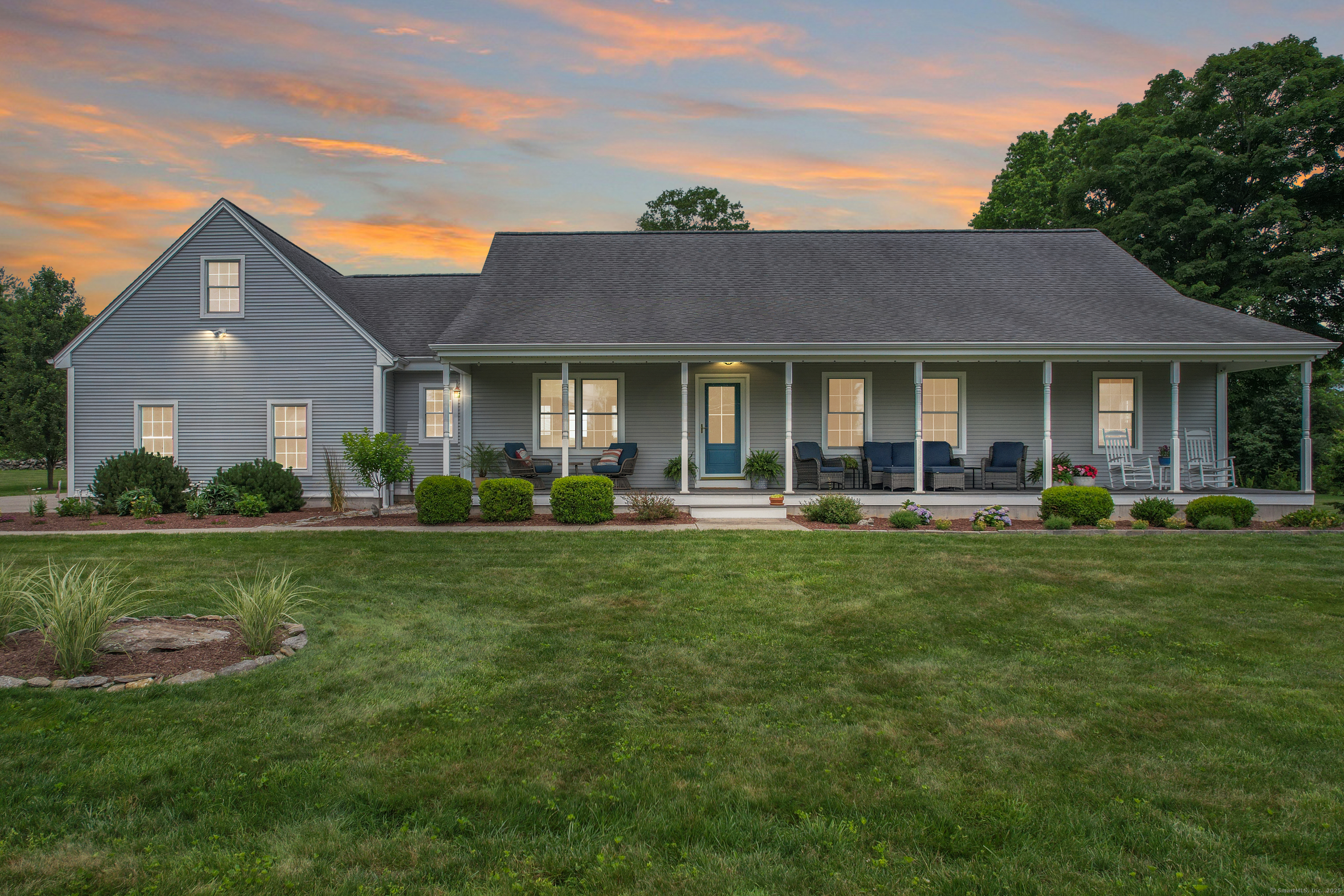 40 Briggs Road Lebanon CT 06249