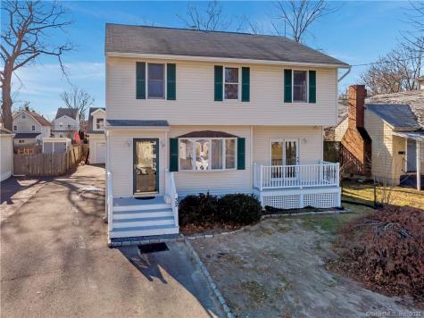 32 Brookdale Avenue Milford CT 06460