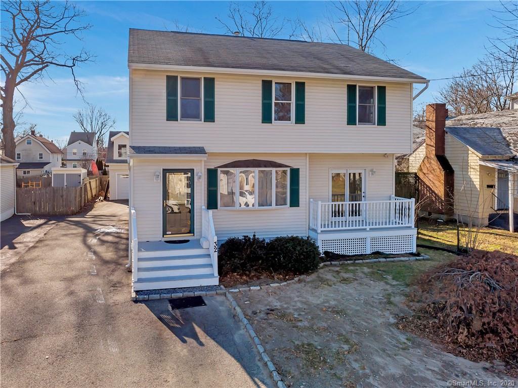 32 Brookdale Avenue Milford CT 06460