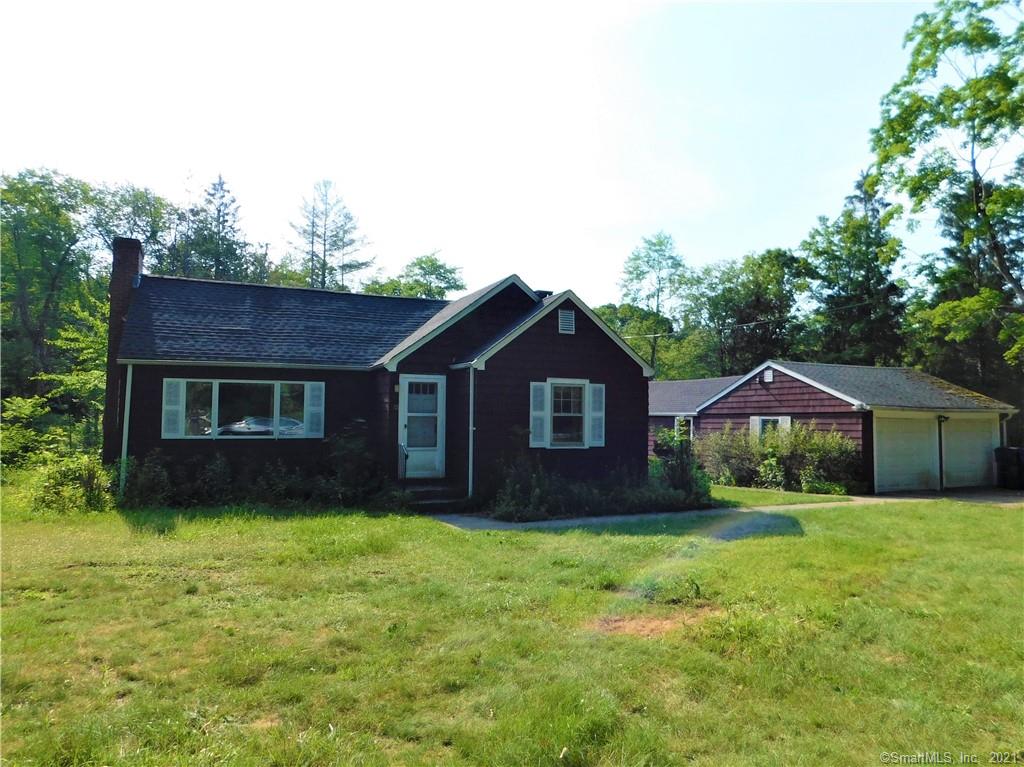 10 French Road Bolton CT 06043