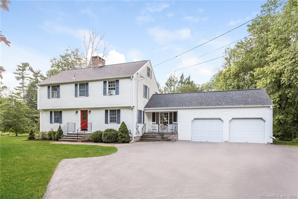 215 Farmingville Road Ridgefield CT 06877