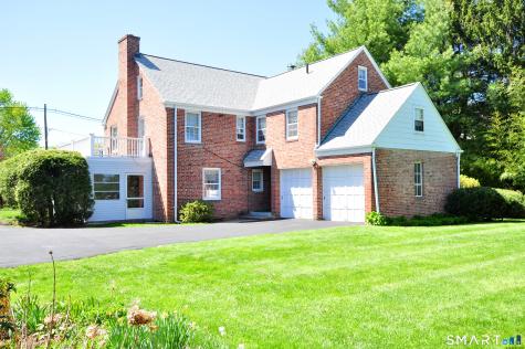 102 Ridgewood Road West Hartford CT 06107