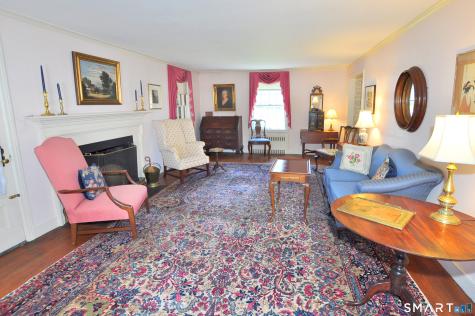 102 Ridgewood Road West Hartford CT 06107
