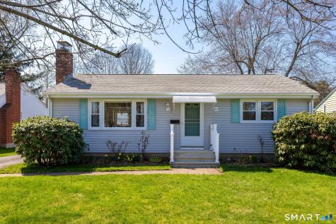 West Hartford CT 06110