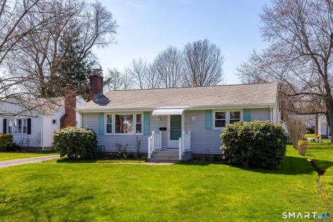 West Hartford CT 06110