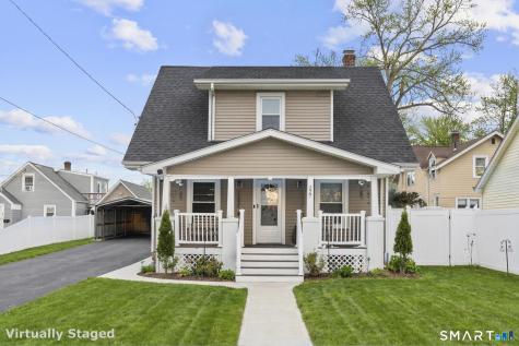 227 Larrabee Street East Hartford CT 06108