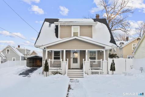 227 Larrabee Street East Hartford CT 06108