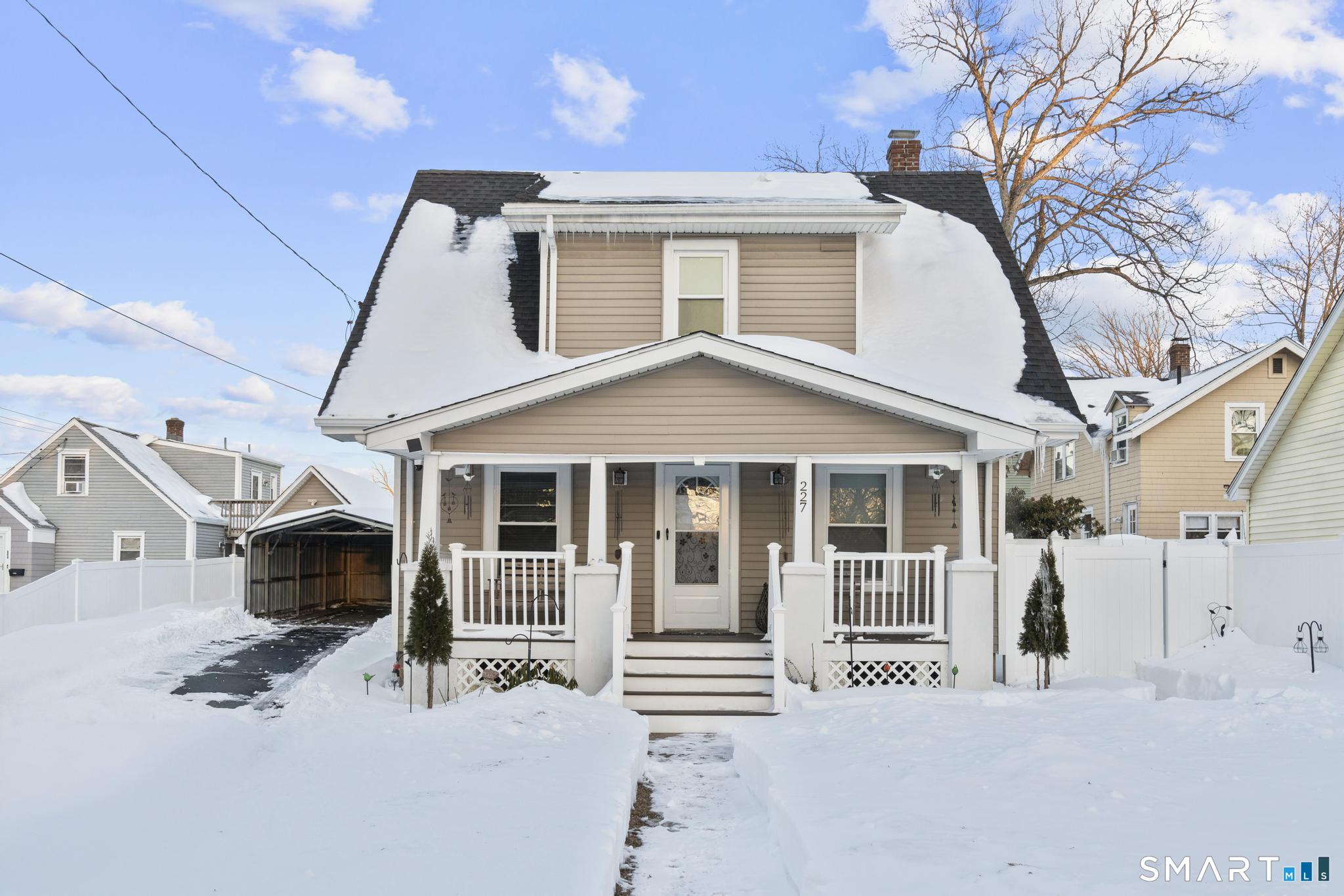 227 Larrabee Street East Hartford CT 06108