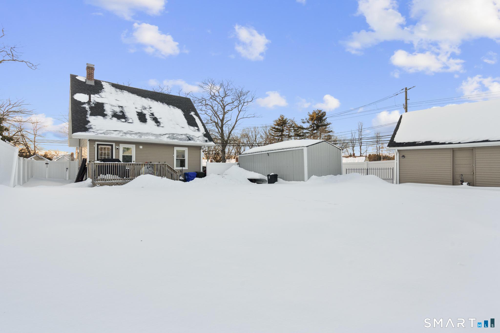 227 Larrabee Street East Hartford CT 06108