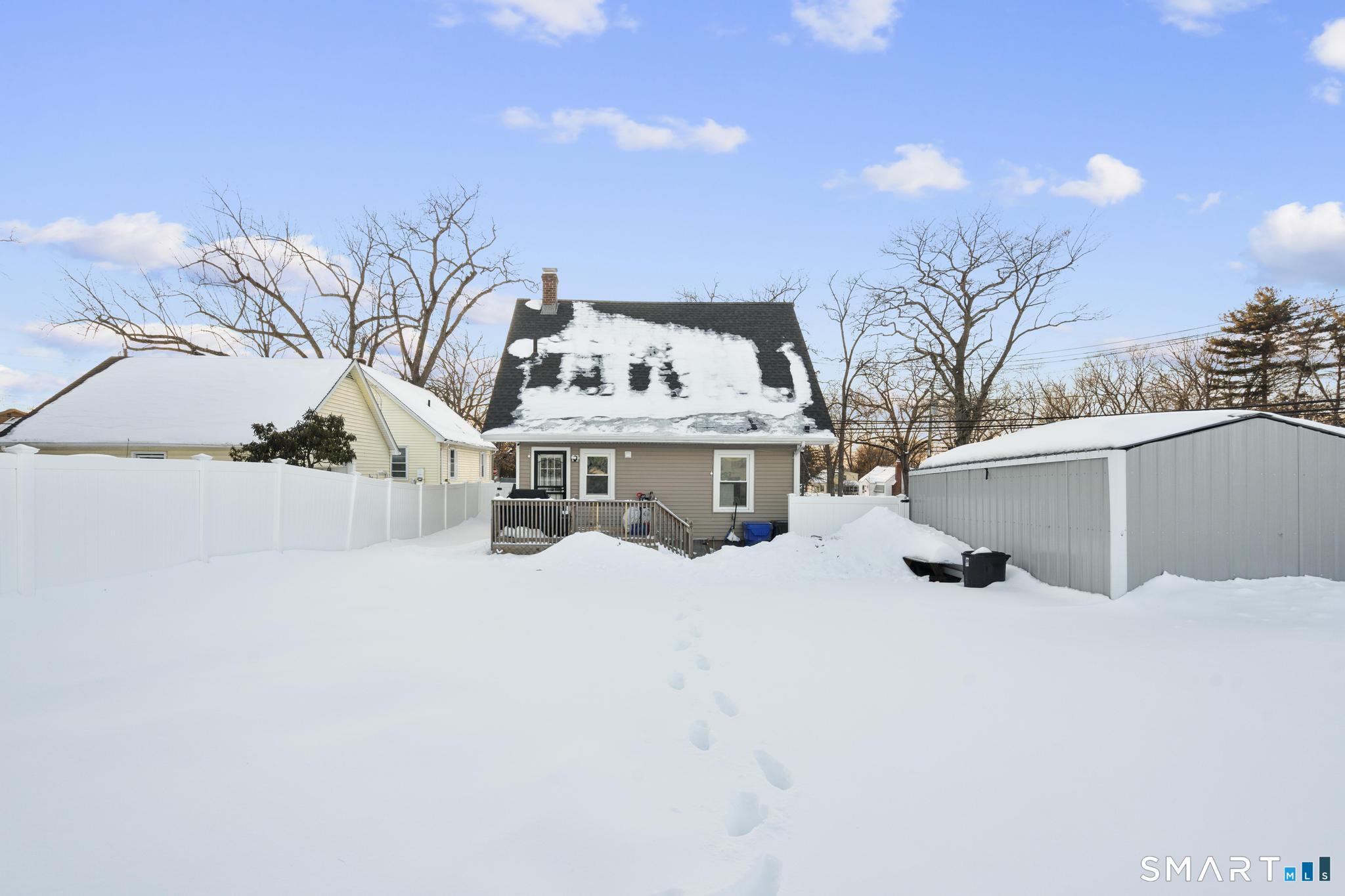 227 Larrabee Street East Hartford CT 06108