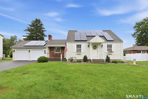 142 Nicholson Street Newington CT 06111
