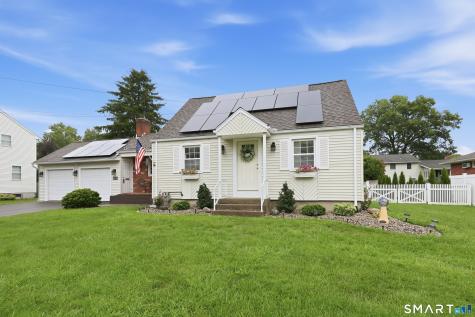 142 Nicholson Street Newington CT 06111