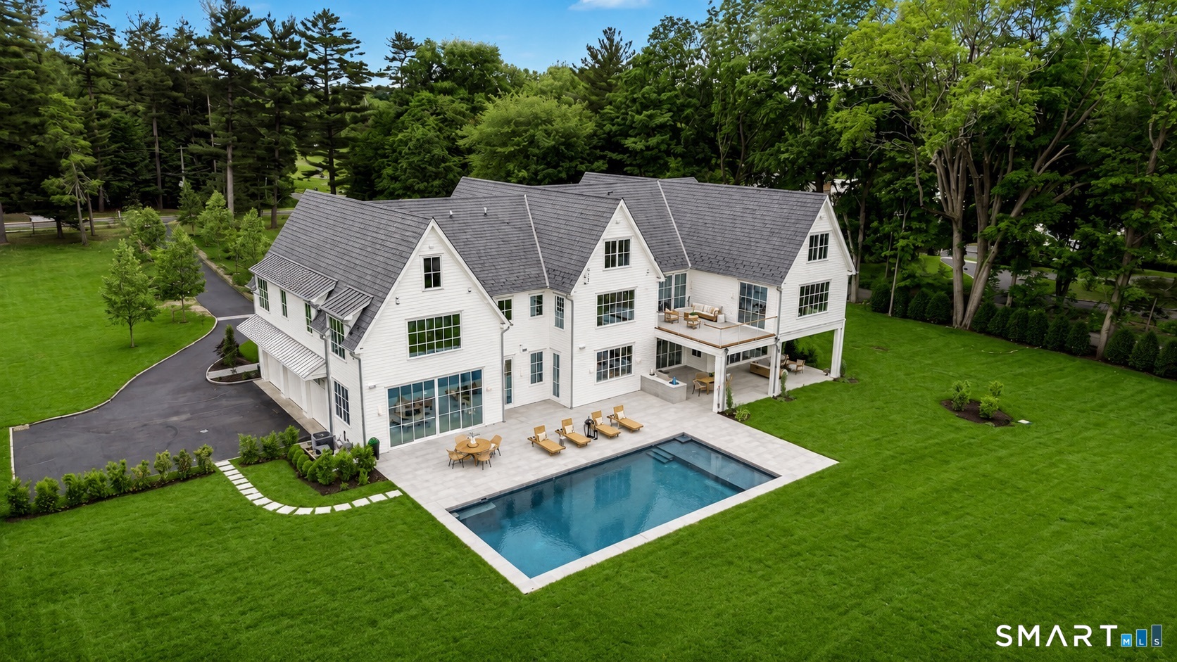 175 Brookside Road Darien CT 06820