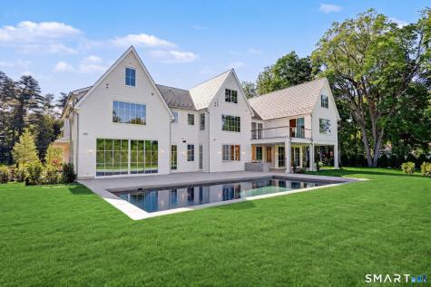 175 Brookside Road Darien CT 06820