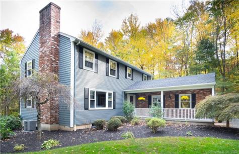 216 Newgate Road East Granby CT 06026