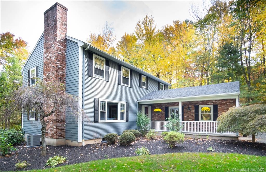 216 Newgate Road East Granby CT 06026