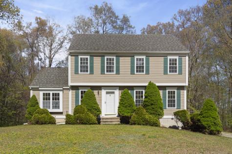 4 Davis Farm Road Clinton CT 06413