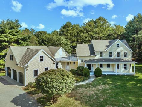 16 Juniper Lane Stonington CT 06378