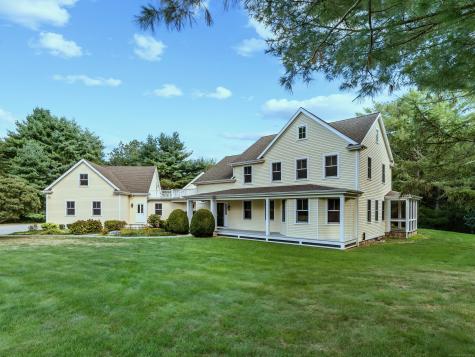 16 Juniper Lane Stonington CT 06378