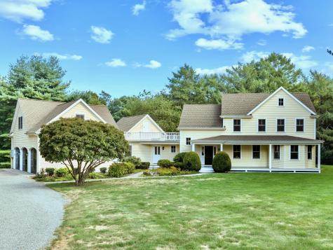 16 Juniper Lane Stonington CT 06378