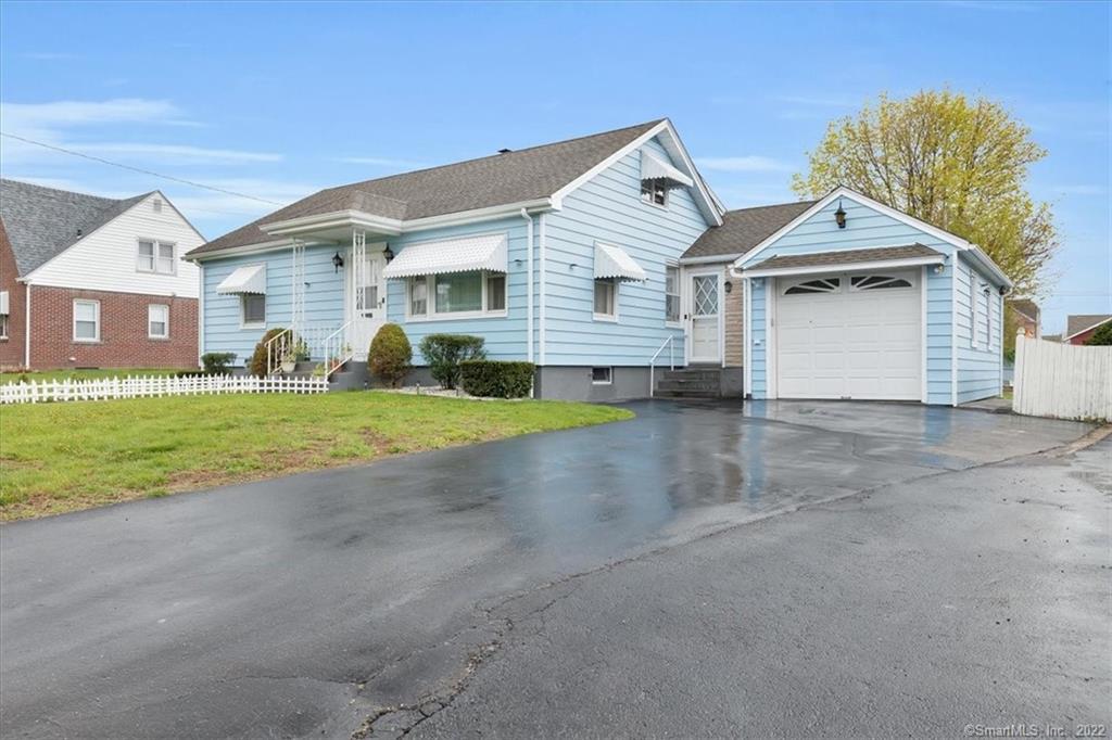105 Wilkenda Avenue Waterbury CT 06708