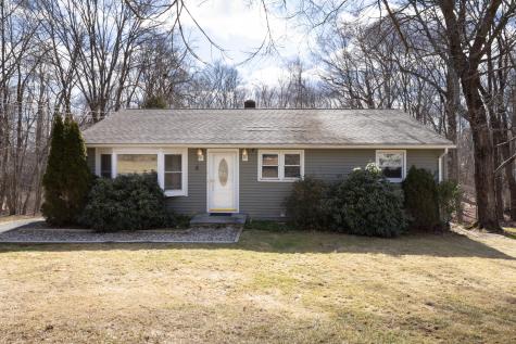 43 Merideth Road Middlebury CT 06762
