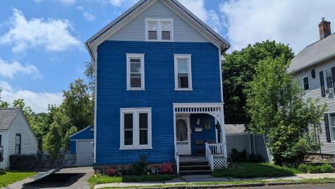 68 Garfield Avenue Danbury CT 06810