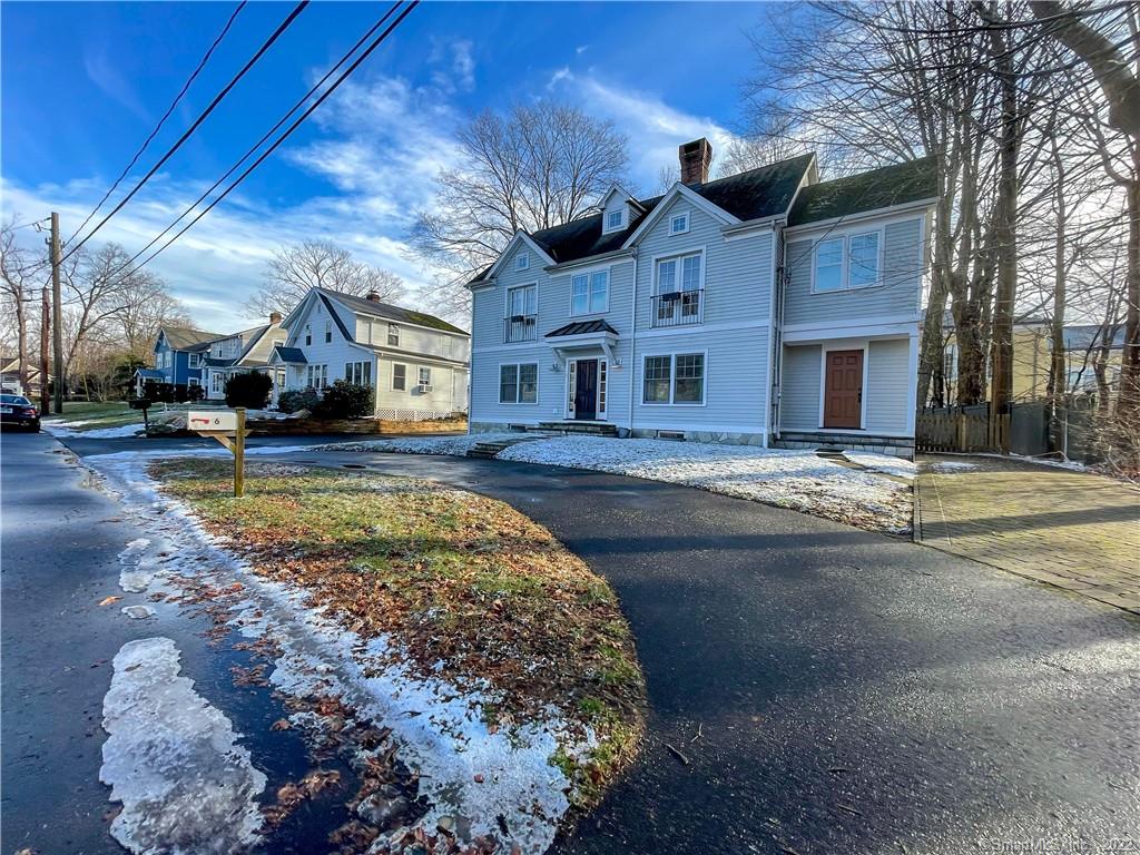 6 Saint Johns Place Westport CT 06880