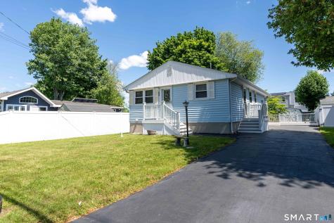 25 Waldo Street East Haven CT 06512