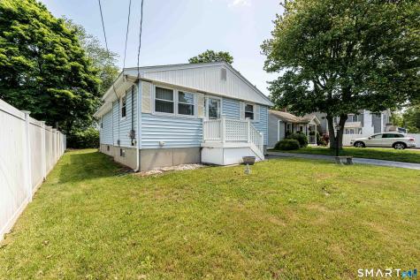 25 Waldo Street East Haven CT 06512