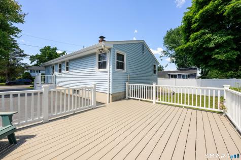 25 Waldo Street East Haven CT 06512