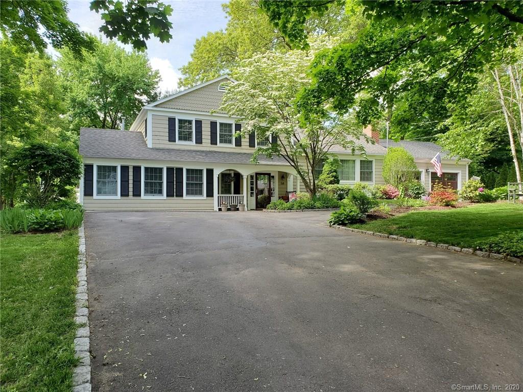 58 Cherry Hill Road Fairfield CT 06825
