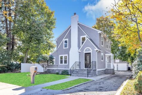 374 Mapledale Place Bridgeport CT 06610