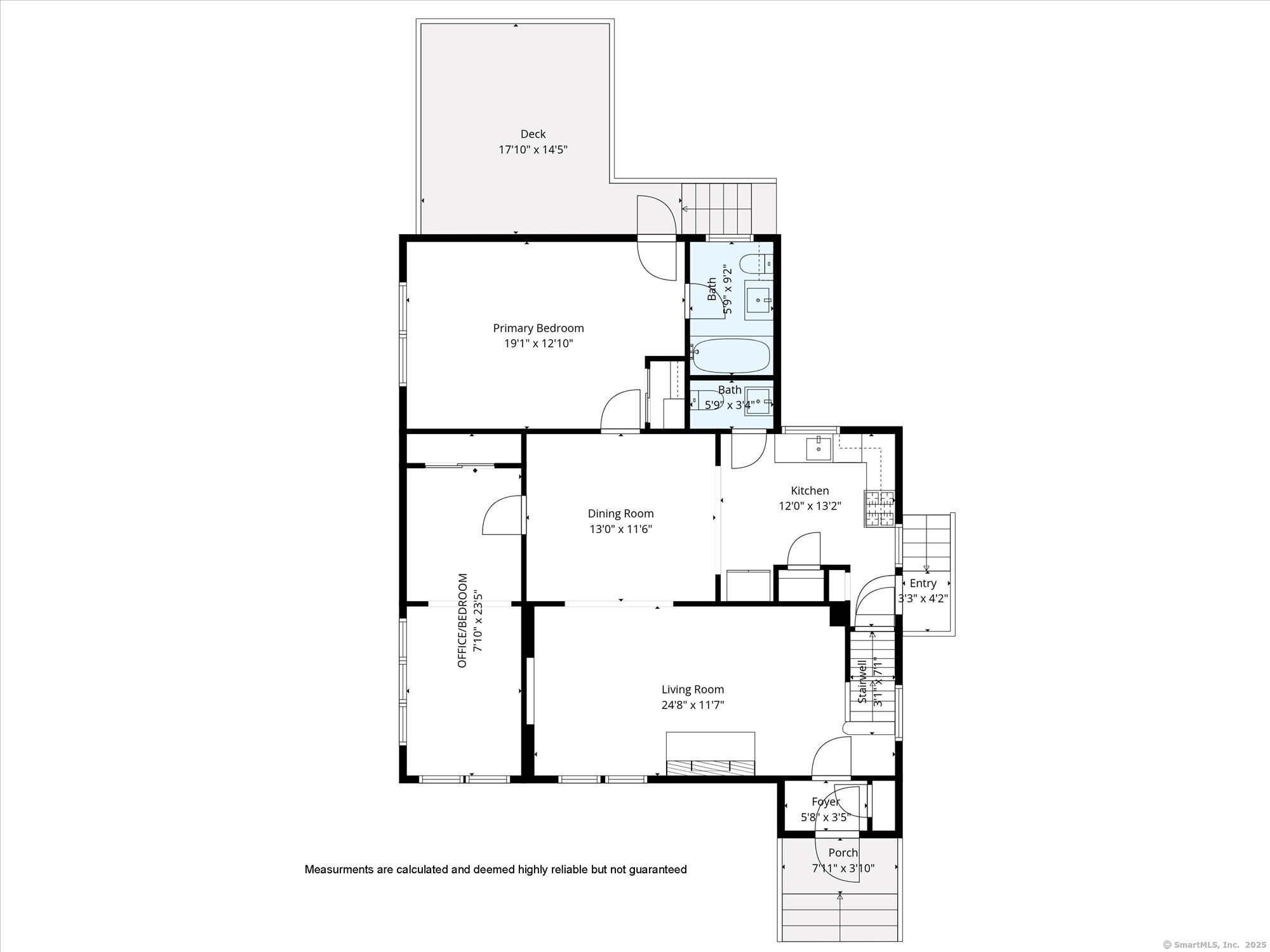 374 Mapledale Place Bridgeport CT 06610