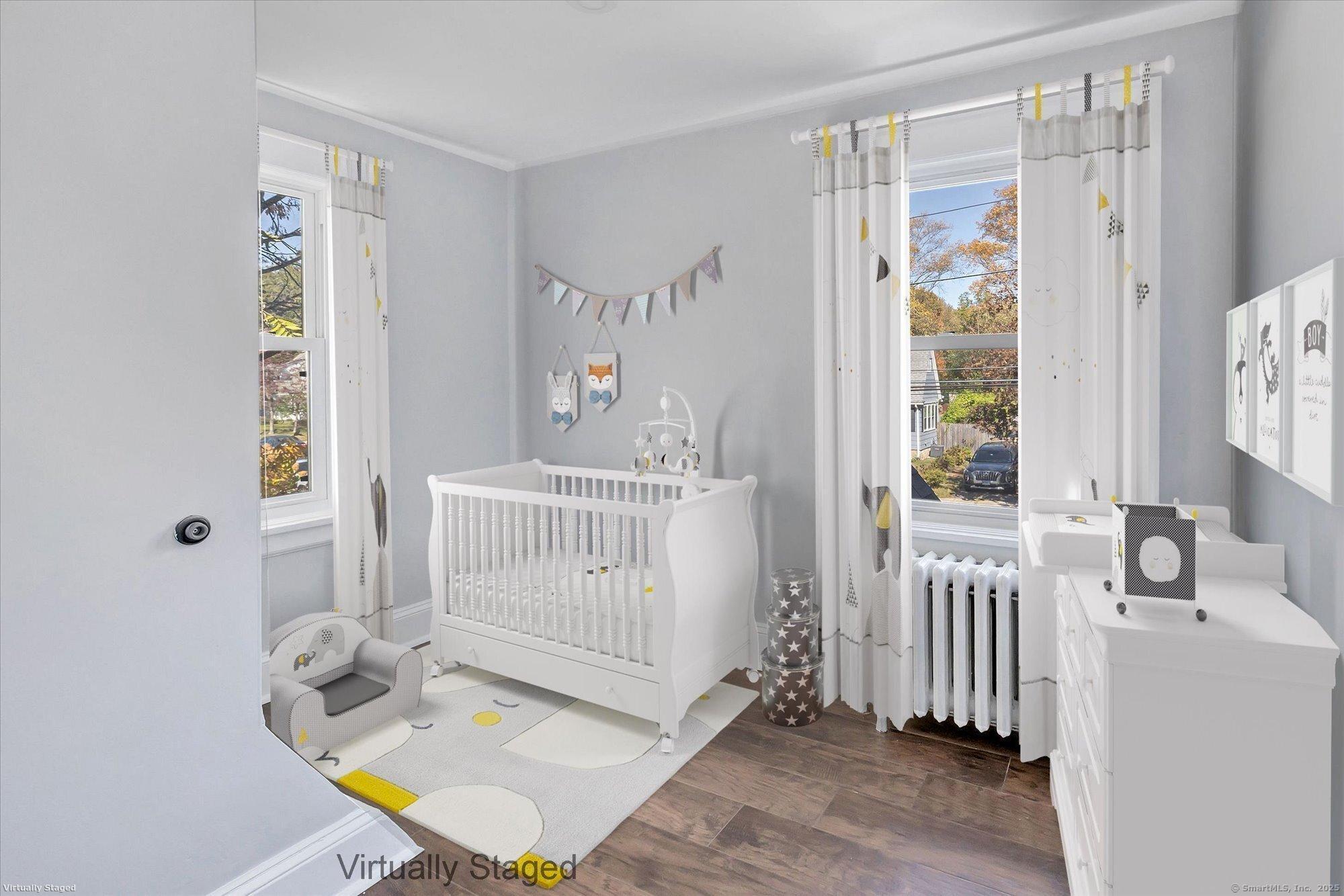 374 Mapledale Place Bridgeport CT 06610