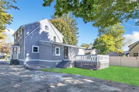 374 Mapledale Place Bridgeport CT 06610