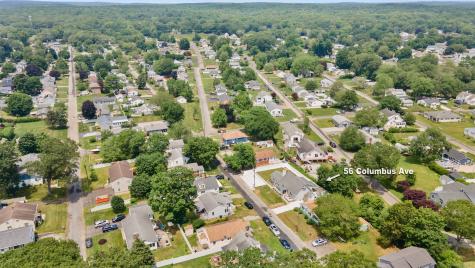 56 Columbus Avenue Old Lyme CT 06371