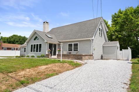 56 Columbus Avenue Old Lyme CT 06371