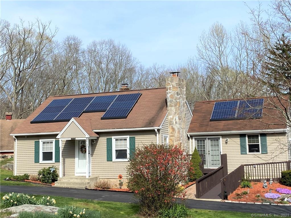 370 Pumpkin Hill Road Ledyard CT 06339
