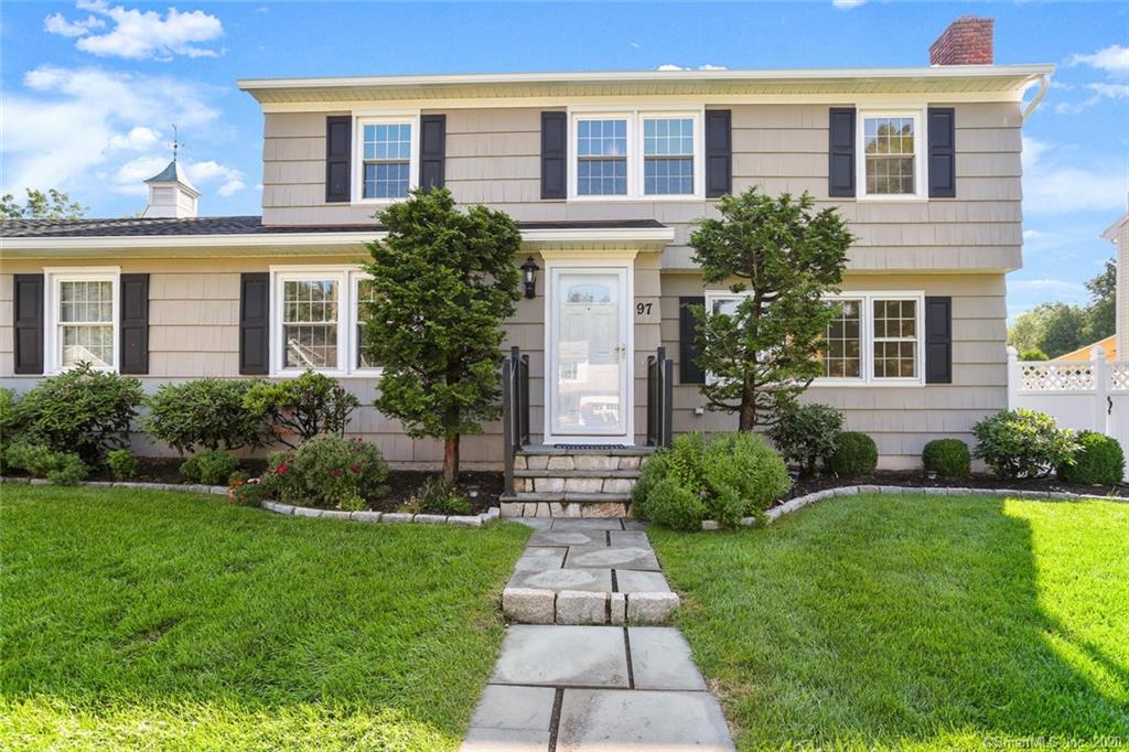 97 Hunter Road Fairfield CT 06824